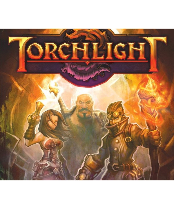 Torchlight Gift Steam Key GLOBAL